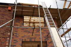 Cheswick multiple storey extension quotes