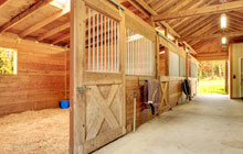 Cheswick stable construction leads